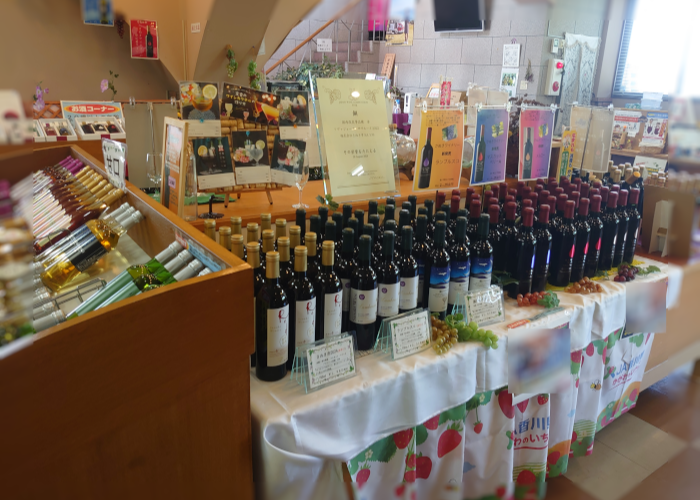 さぬきワイナリー／赤ワイン