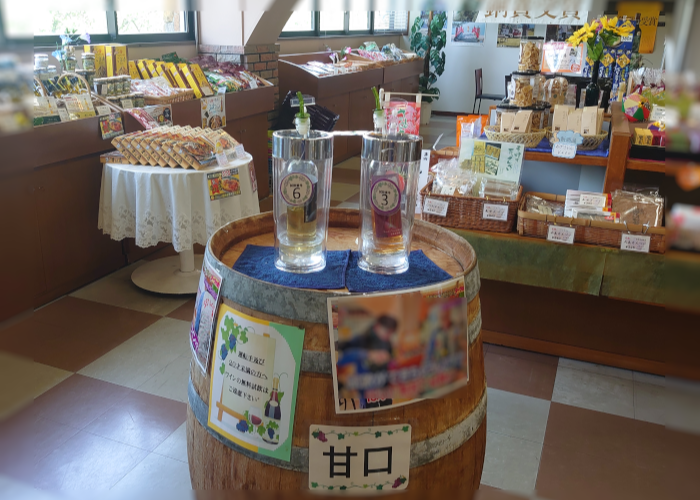 さぬきワイナリー／ワイン①