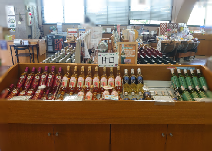 さぬきワイナリー／ワイン(白・ロゼ)