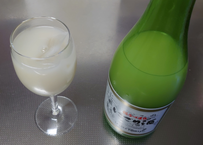 にごり酒