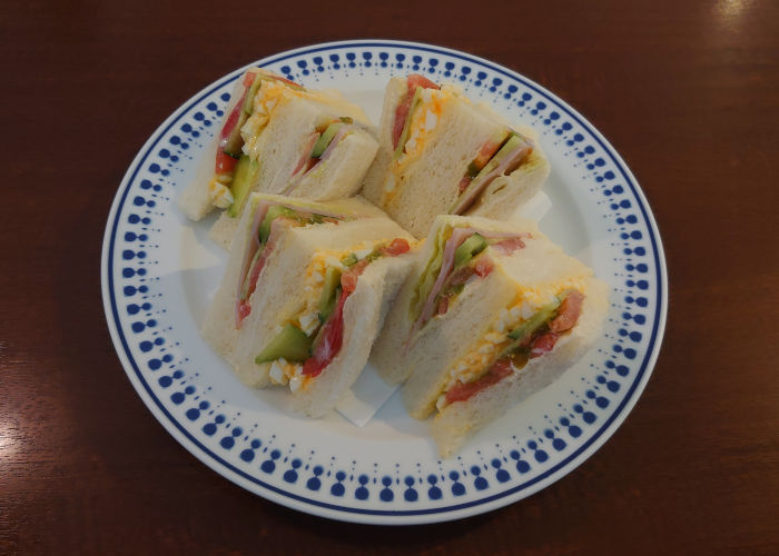 サンドイッチ