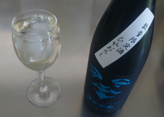 栄光酒造株式会社／日本酒②