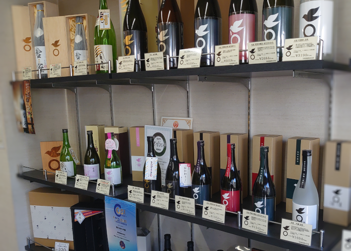 雪雀酒造(株)/日本酒① 雪雀酒造(株)/日本酒①