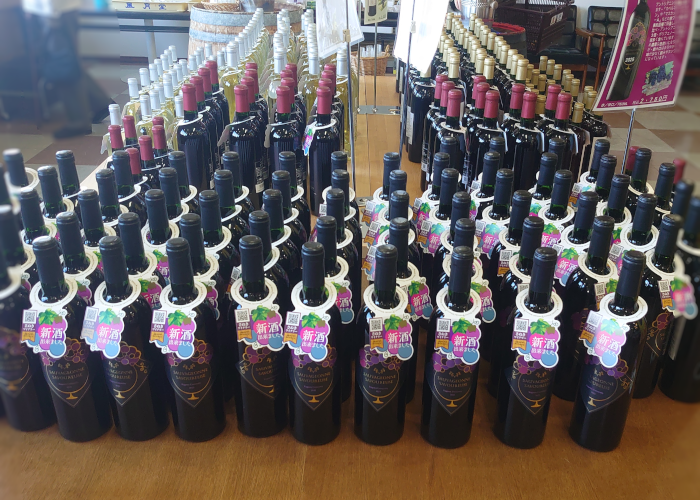 第4回さぬきワイナリー新酒まつり 第4回さぬきワイナリー新酒まつり